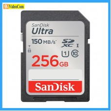 SANDISK SDSDUNC  SDXC CL10 U1 150MB 256GB 772-4566-P